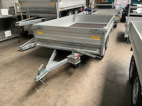 Twins trailers kipper aanhangwagen