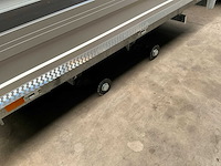Twins trailers kipper aanhangwagen