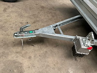 Twins trailers kipper aanhangwagen - afbeelding 2 van  12