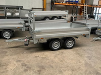 Twins trailers kipper aanhangwagen - afbeelding 5 van  12