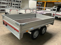 Twins trailers kipper aanhangwagen - afbeelding 8 van  12