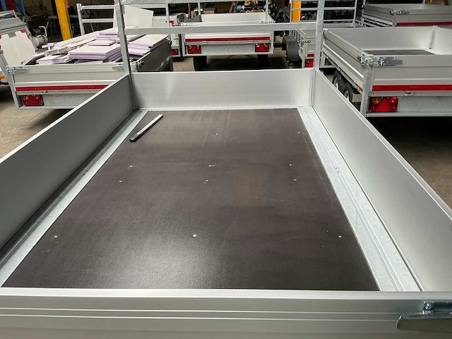 Twins trailers kipper aanhangwagen - afbeelding 9 van  12