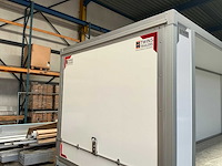 Twins trailers onafgewerkte aanhangwagen - afbeelding 2 van  19