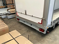 Twins trailers onafgewerkte aanhangwagen - afbeelding 3 van  19