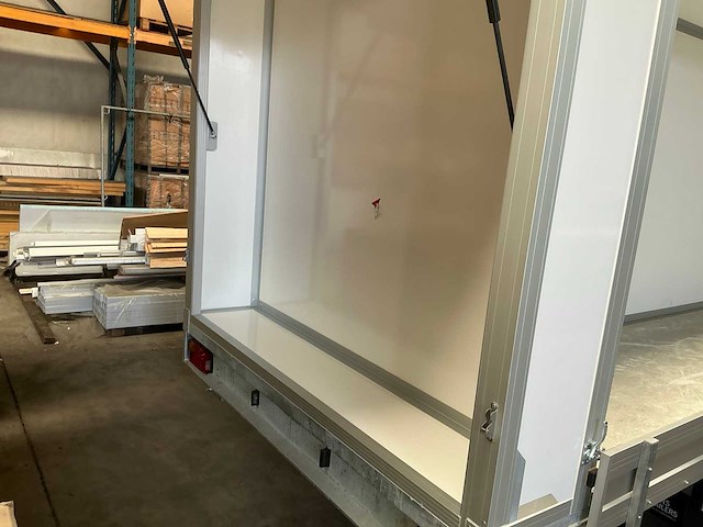 Twins trailers onafgewerkte aanhangwagen - afbeelding 6 van  19