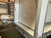 Twins trailers onafgewerkte aanhangwagen - afbeelding 6 van  19