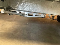Twins trailers onafgewerkte aanhangwagen - afbeelding 10 van  19
