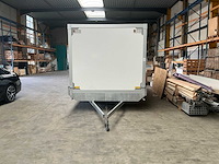 Twins trailers onafgewerkte aanhangwagen - afbeelding 13 van  19