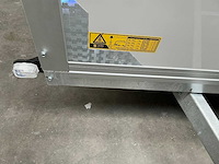 Twins trailers onafgewerkte aanhangwagen - afbeelding 6 van  14