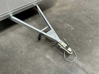 Twins trailers onafgewerkte aanhangwagen - afbeelding 10 van  14
