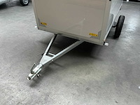 Twins trailers onafgewerkte aanhangwagen - afbeelding 4 van  7