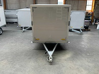 Twins trailers onafgewerkte aanhangwagen - afbeelding 5 van  7