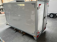 Twins trailers onafgewerkte aanhangwagen - afbeelding 6 van  12