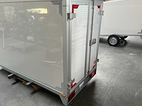 Twins trailers onafgewerkte aanhangwagen - afbeelding 11 van  12