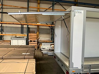 Twins trailers onafgewerkte aanhangwagen - afbeelding 5 van  19