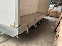 Twins trailers onafgewerkte aanhangwagen - afbeelding 16 van  19
