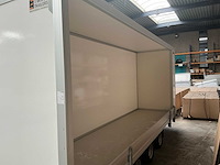 Twins trailers onafgewerkte aanhangwagen - afbeelding 17 van  19