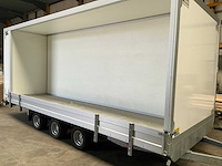 Twins trailers onafgewerkte aanhangwagen - afbeelding 18 van  19