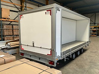 Twins trailers onafgewerkte aanhangwagen - afbeelding 19 van  19
