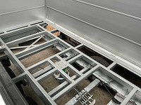 Twins trailers onafgewerkte aanhangwagen - afbeelding 4 van  11