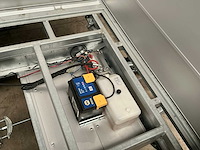 Twins trailers onafgewerkte aanhangwagen - afbeelding 5 van  11