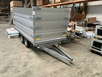 Twins trailers onafgewerkte aanhangwagen - afbeelding 6 van  11