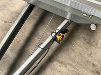 Twins trailers onafgewerkte aanhangwagen - afbeelding 9 van  11