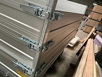 Twins trailers onafgewerkte aanhangwagen - afbeelding 2 van  2
