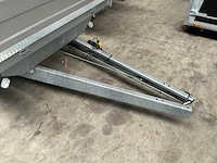 Twins trailers onafgewerkte aanhangwagen - afbeelding 10 van  11