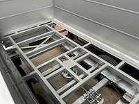 Twins trailers onafgewerkte aanhangwagen - afbeelding 11 van  11