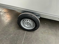 Twins trailers onafgewerkte aanhangwagen - afbeelding 4 van  4