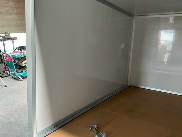 Twins trailers onafgewerkte aanhangwagen - afbeelding 13 van  14