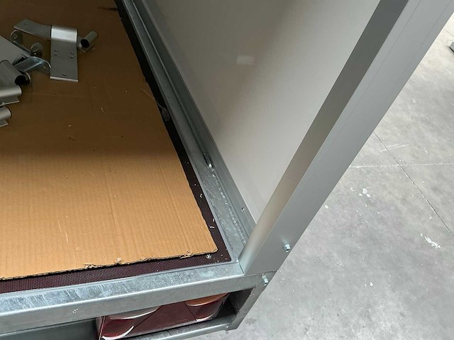 Twins trailers onafgewerkte aanhangwagen - afbeelding 14 van  14