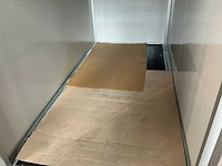 Twins trailers onafgewerkte aanhangwagen - afbeelding 1 van  10