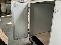 Twins trailers onafgewerkte aanhangwagen - afbeelding 3 van  10