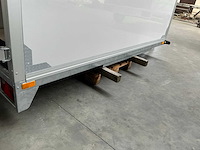 Twins trailers onafgewerkte aanhangwagen - afbeelding 5 van  10
