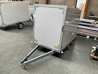 Twins trailers onafgewerkte aanhangwagen - afbeelding 11 van  16