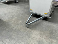 Twins trailers onafgewerkte aanhangwagen - afbeelding 13 van  16