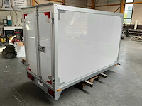 Twins trailers onafgewerkte aanhangwagen - afbeelding 8 van  10