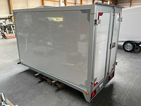 Twins trailers onafgewerkte aanhangwagen - afbeelding 16 van  16
