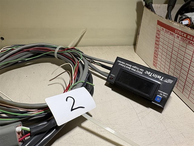 Twintec lambda controller - afbeelding 1 van  6