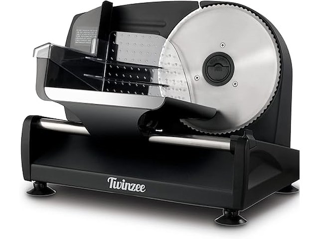 Twinzee elektrische allessnijder - afbeelding 1 van  5