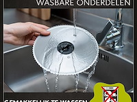 Twinzee elektrische allessnijder - afbeelding 5 van  5