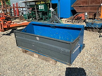 Twister gedragen grondbak - afbeelding 1 van  4