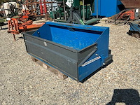 Twister gedragen grondbak - afbeelding 2 van  4