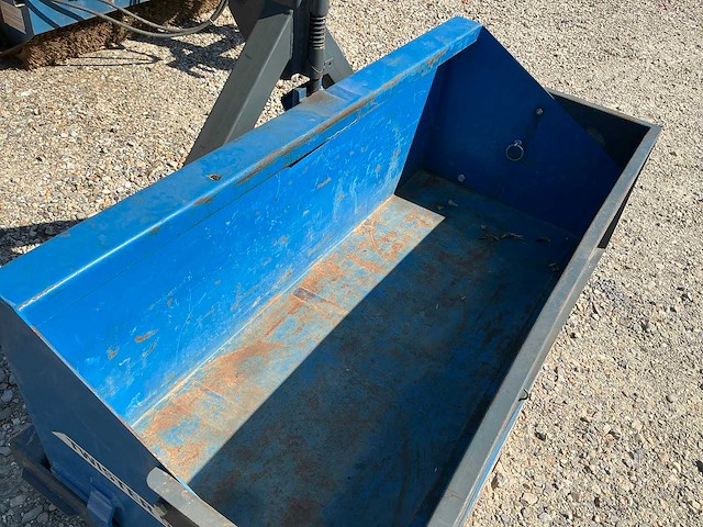 Twister gedragen grondbak - afbeelding 3 van  4