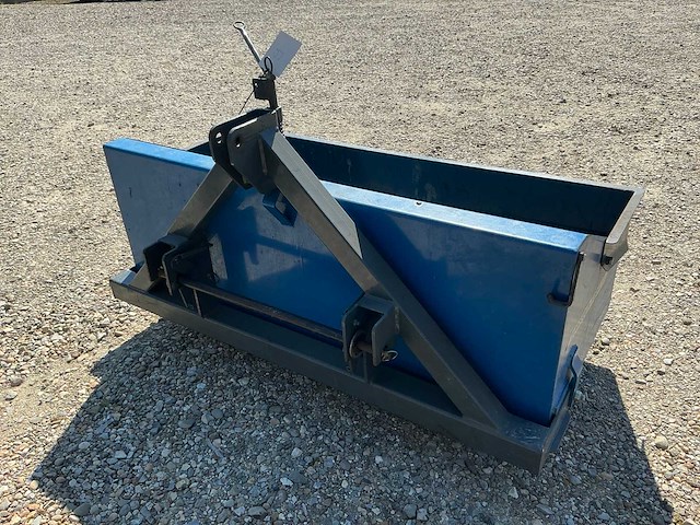 Twister gedragen grondbak - afbeelding 4 van  4