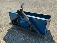 Twister gedragen grondbak - afbeelding 4 van  4