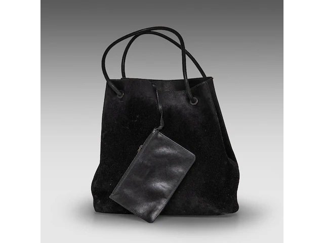 Two gucci shoulder bags and matching wallets, and two matching silk scarves - afbeelding 3 van  18