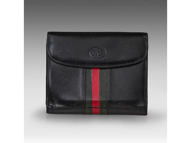 Two gucci shoulder bags and matching wallets, and two matching silk scarves - afbeelding 4 van  18